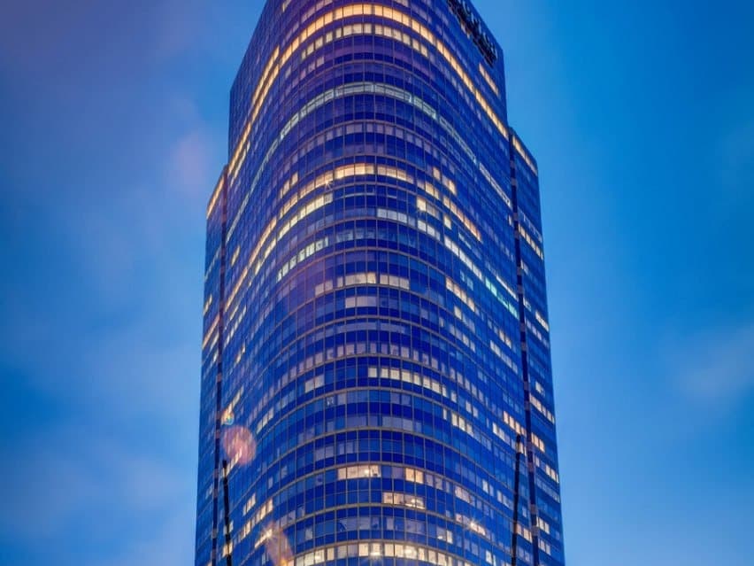 PARRON LAW Los Angeles office
