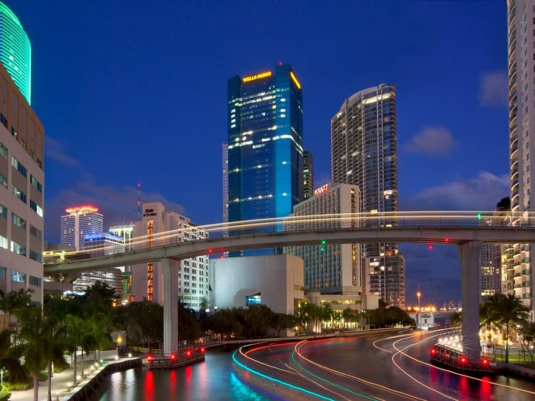 PARRON LAW Miami office