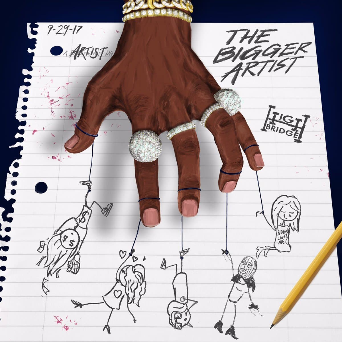 A Boogie wit da Hoodie — The Bigger Artist