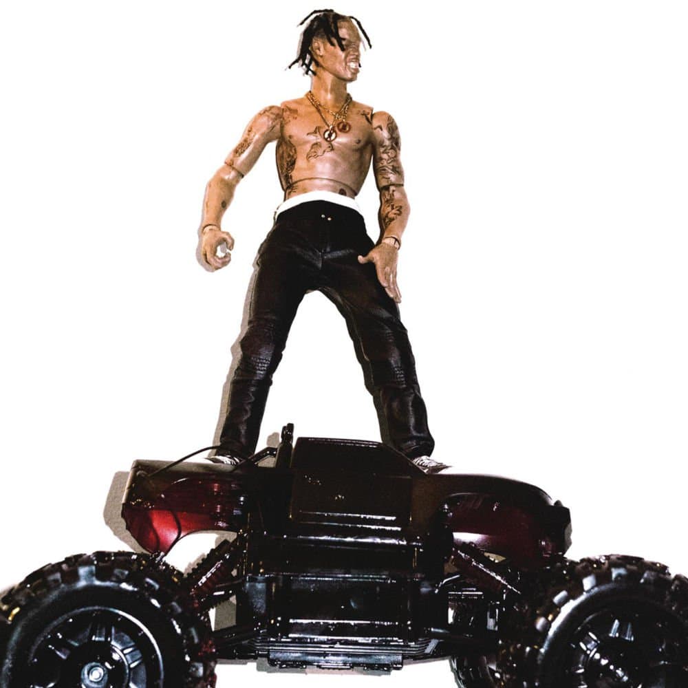 Travis Scott — Rodeo