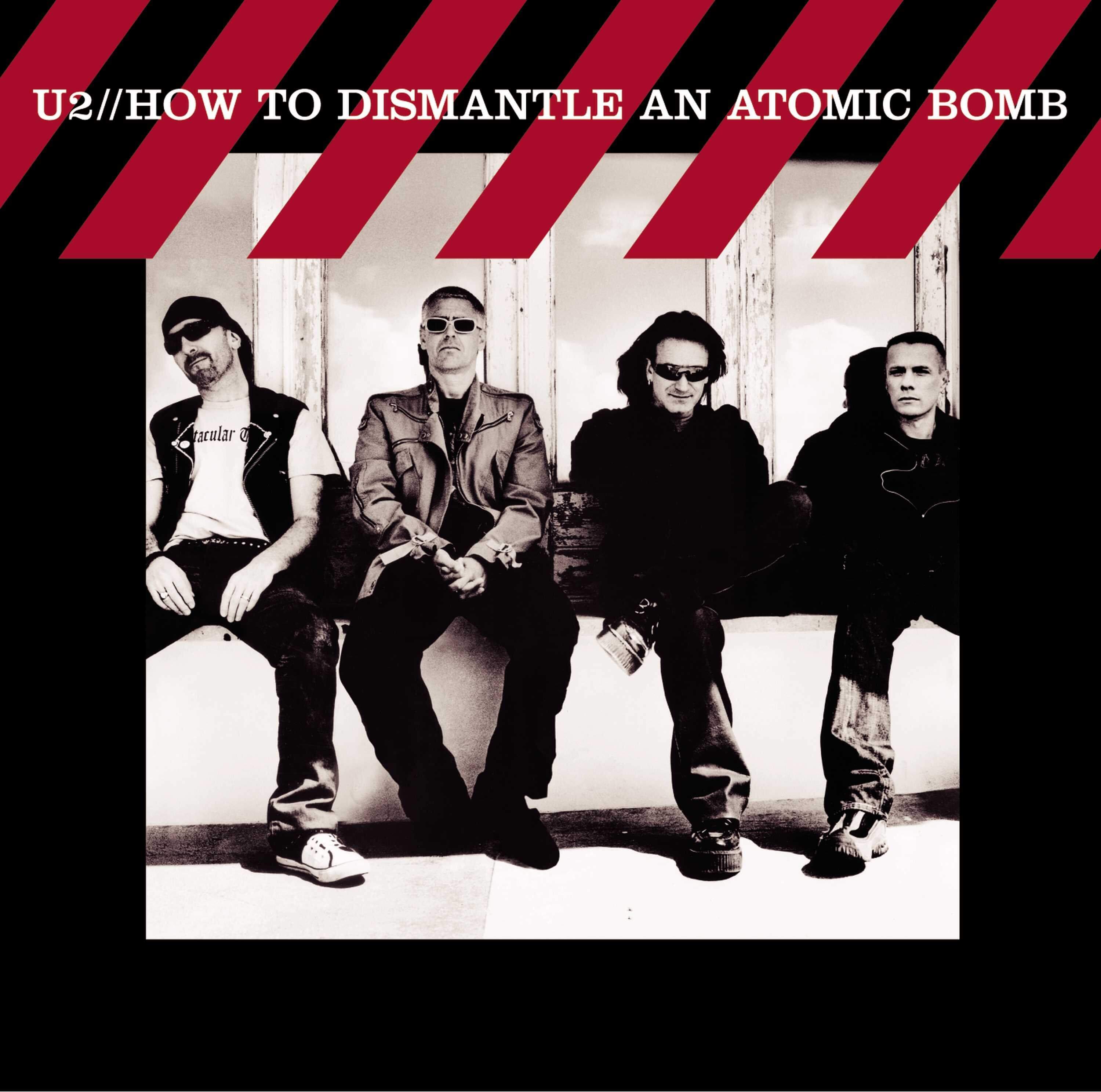 U2 — How to Dismantle an Atomic Bomb